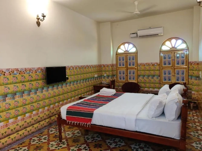 Deluxe Single room