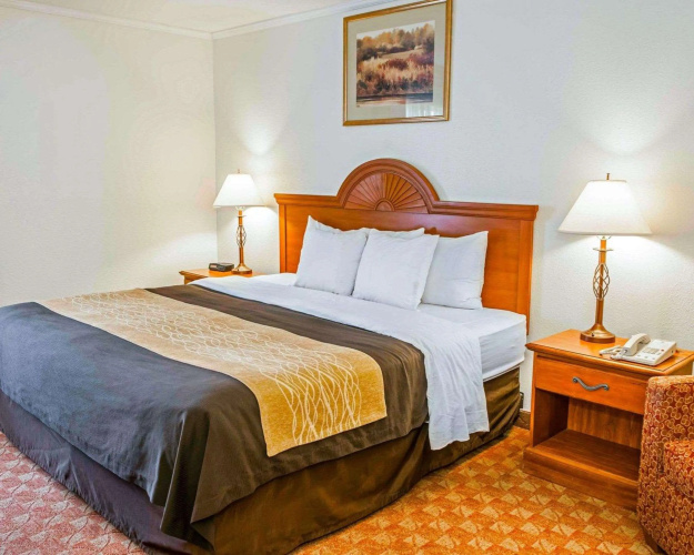Comfort Inn Lafayette I-65
