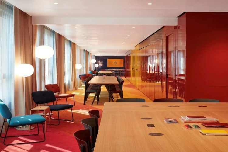SO/ Paris Hotel photo 41