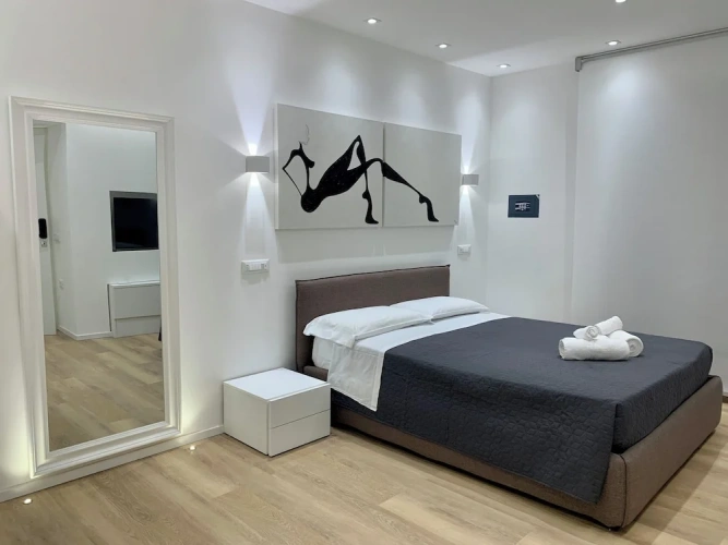 1 Bedroom Standard room with city view