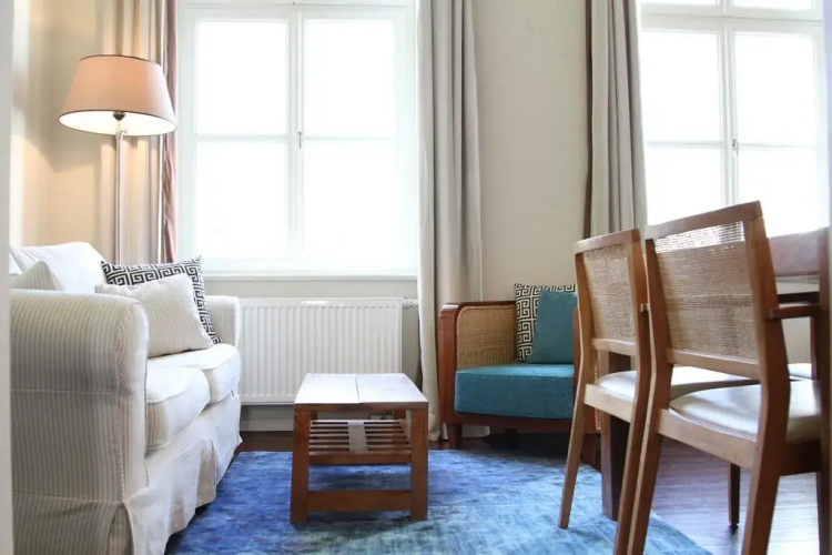 Ackselhaus Blue Home