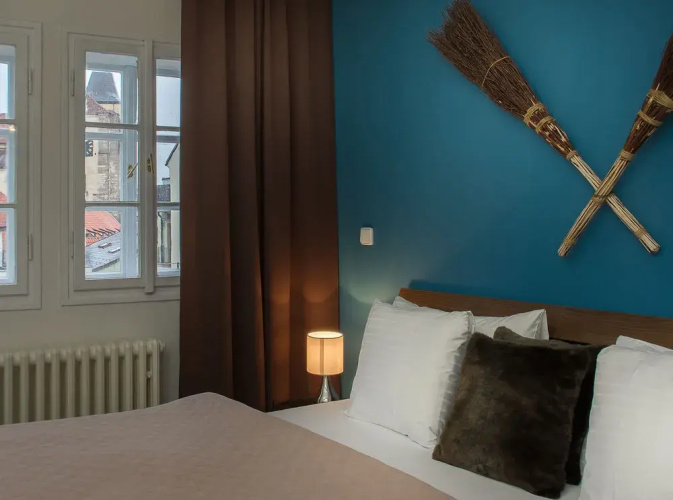 7 Tales Suites