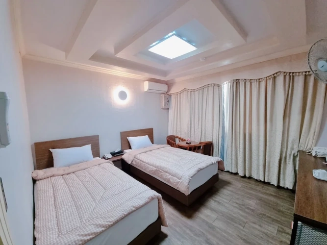 Economy Twin room