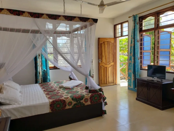 Economy Single room