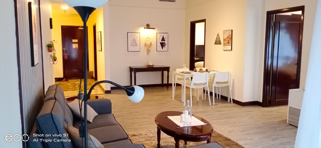 2 Bedrooms Deluxe Suite