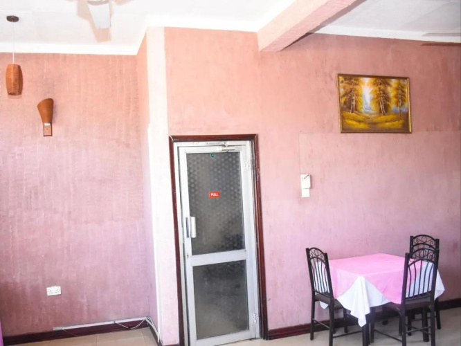Darajani Hotel Ltd