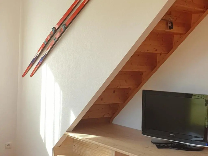 Chalet Le Dévoluy, 3 pièces, 6 personnes - FR-1-504-465