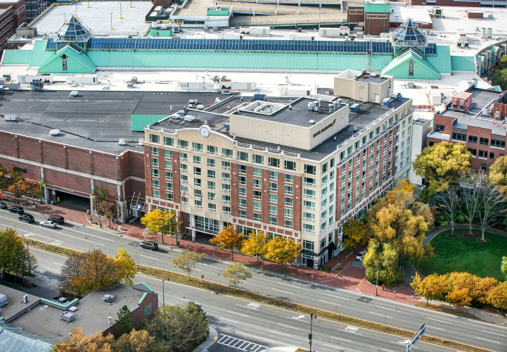 Kimpton Marlowe Hotel photo 30