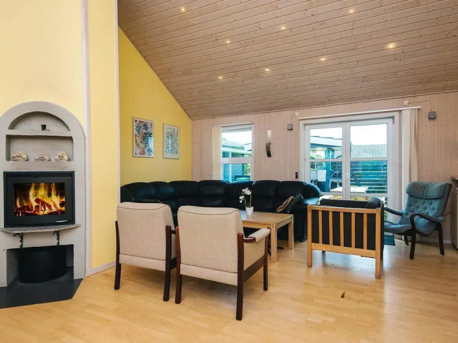 12 Person Holiday Home in Tarm-by Traum