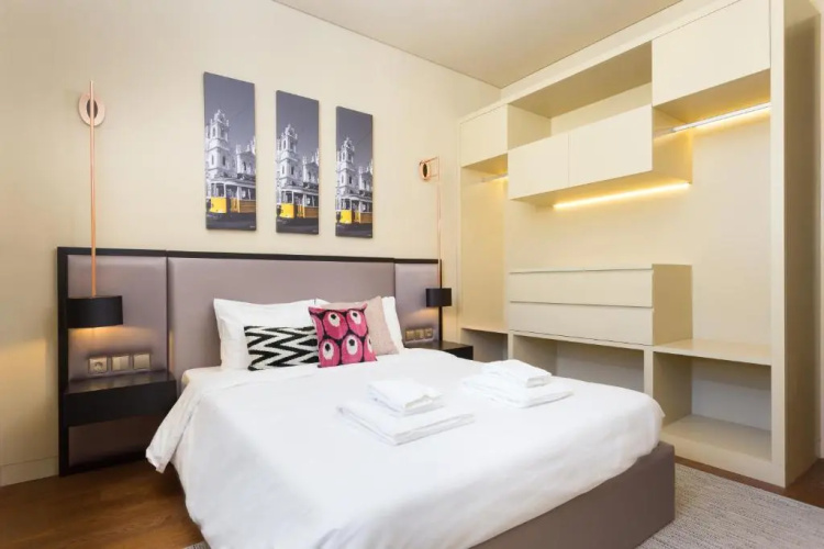 Lisbon Finestay 8 Building Apartments