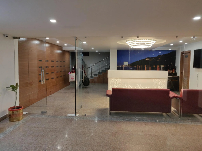 Hotel Villa Bianca