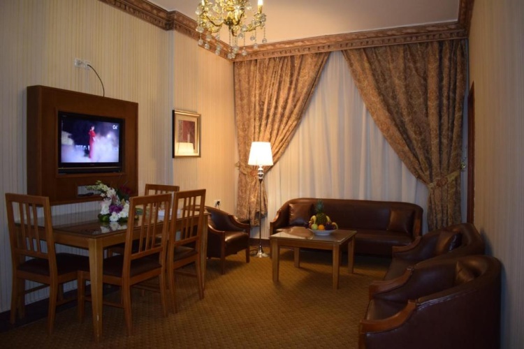 2 Bedrooms Suite