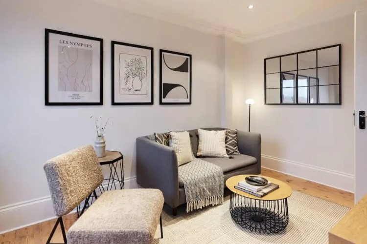 The Butterfield Green Spacious 1bdr Flat