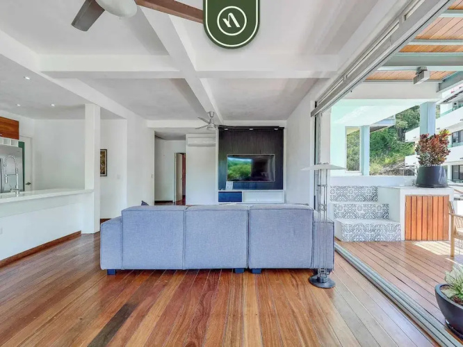 Ecofriendly 2BR Condo - Private Jacuzzi - Rooftop