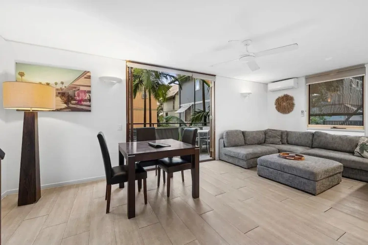 Economy Villa with balcony