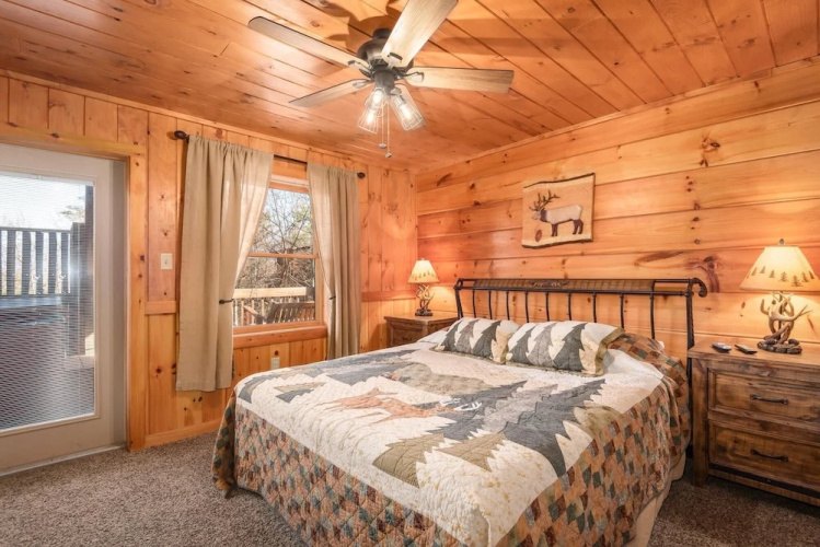 A Wolf's Den - 4 Br Cabin