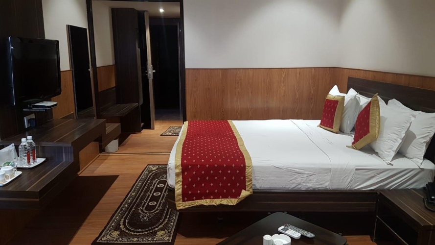 Executive Double room