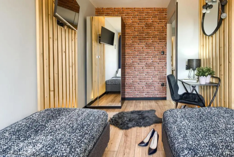 Apartament Alicja, ścisłe centrum, Orkana 3