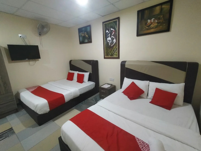 Hotel O Bamboo Inn