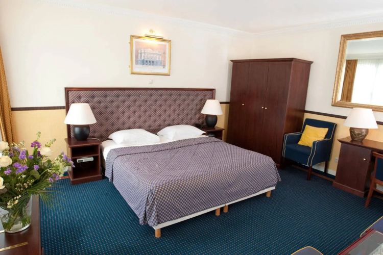 Boutique Hotel De Doelen