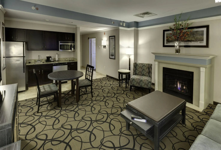 Hampton Inn & Suites Buffalo Downtown