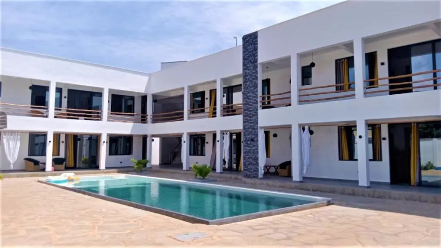V-Szameitat Homes, Kongo River