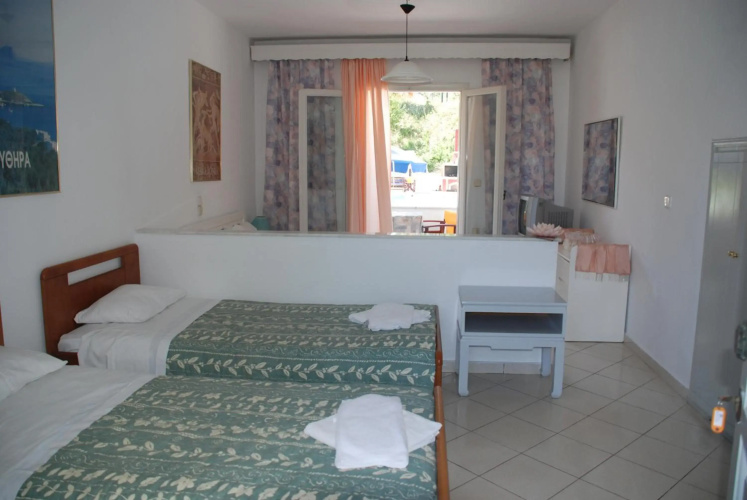Marylin Apartments Corfu