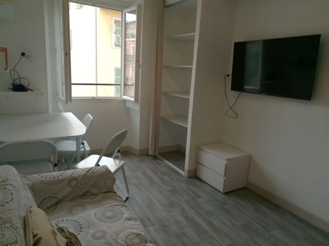 Appartement République Djivas
