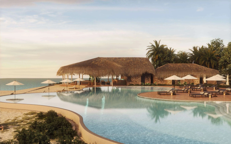 Bawe Island Resort