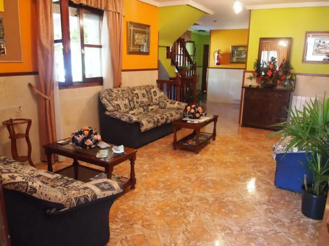 Hotel Las Palmeras