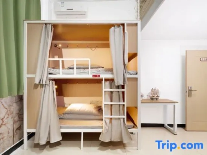 Bed in Dorm (female dorm)