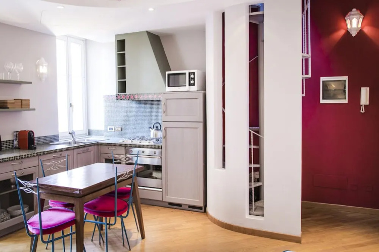 San Fermo Apartment