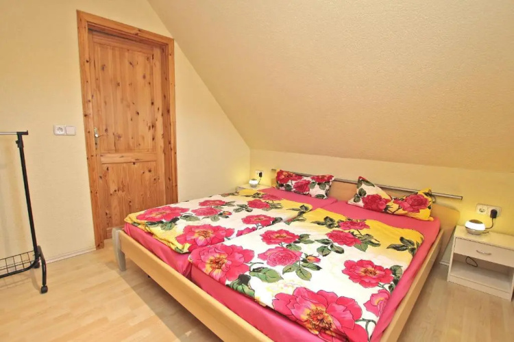 Ferienhaus Malchow SEE 4901