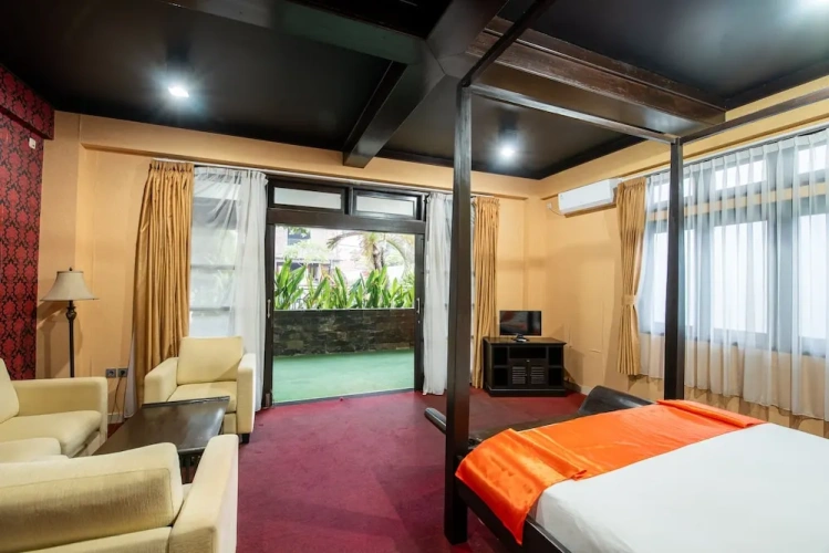 Grand Double room