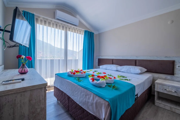 Viranlar Apart Hotel