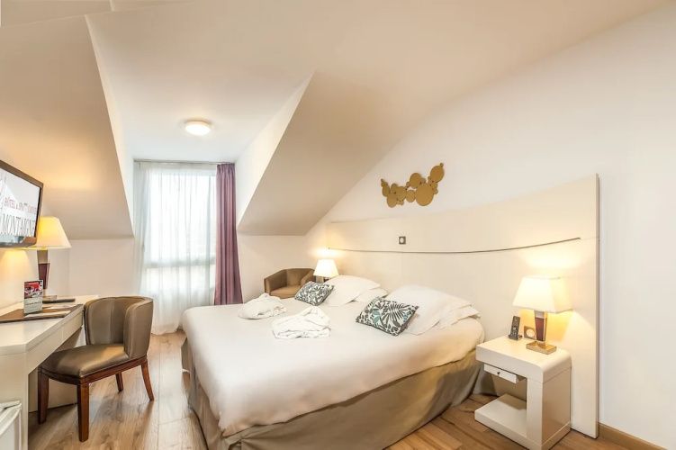 Appartements Montaigne