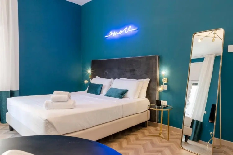 1 Bedroom Deluxe Apartment