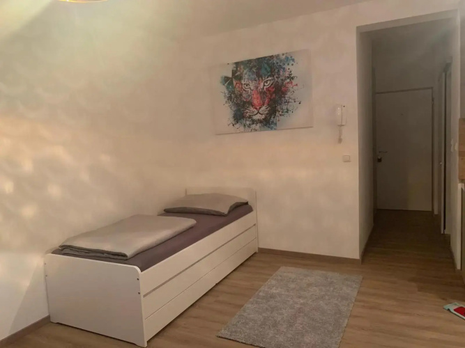 LINZ bellavista Studio-Apartment Landstraße