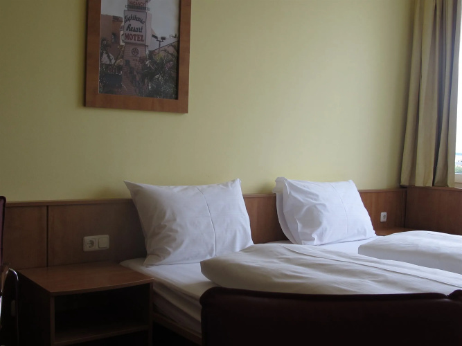 Amedia Express Passau Trademark Collection by Wyndham