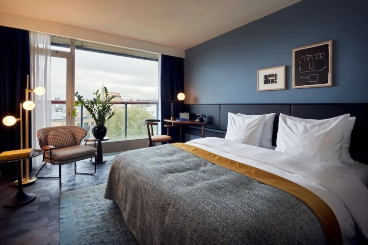 Deluxe Double room