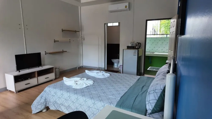 Deluxe room with balcony
