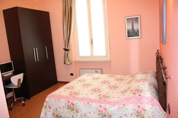 Bed Parma