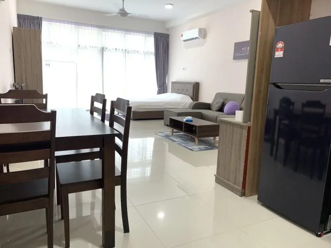 Palazio Serviced Apartment