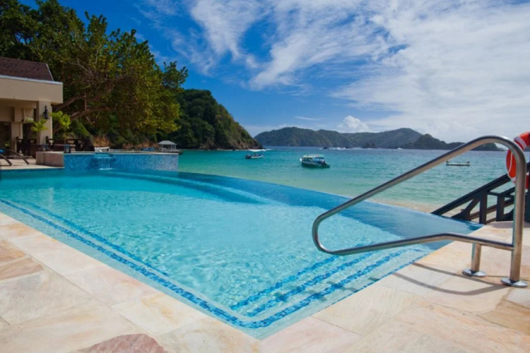 Blue Waters Inn