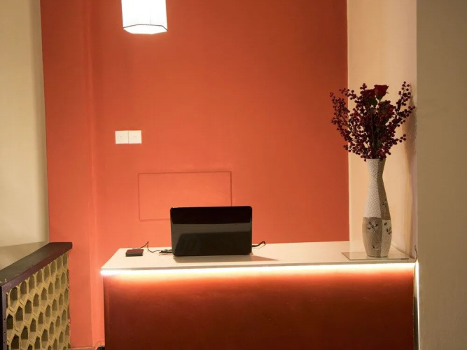 The Oasis Hostel