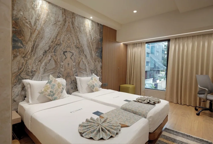 Economy Double room