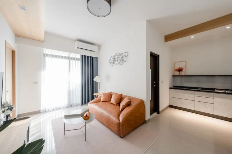2 Bedrooms Comfort Quadruple room