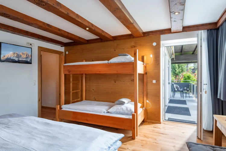 Prokosch, Ferienwohnung