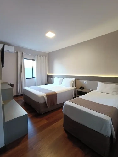 Deluxe Triple room