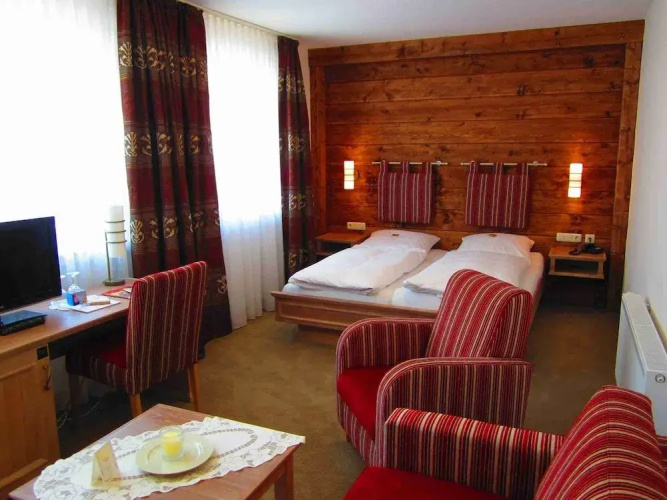 Wellnesshotel Bürgerstuben